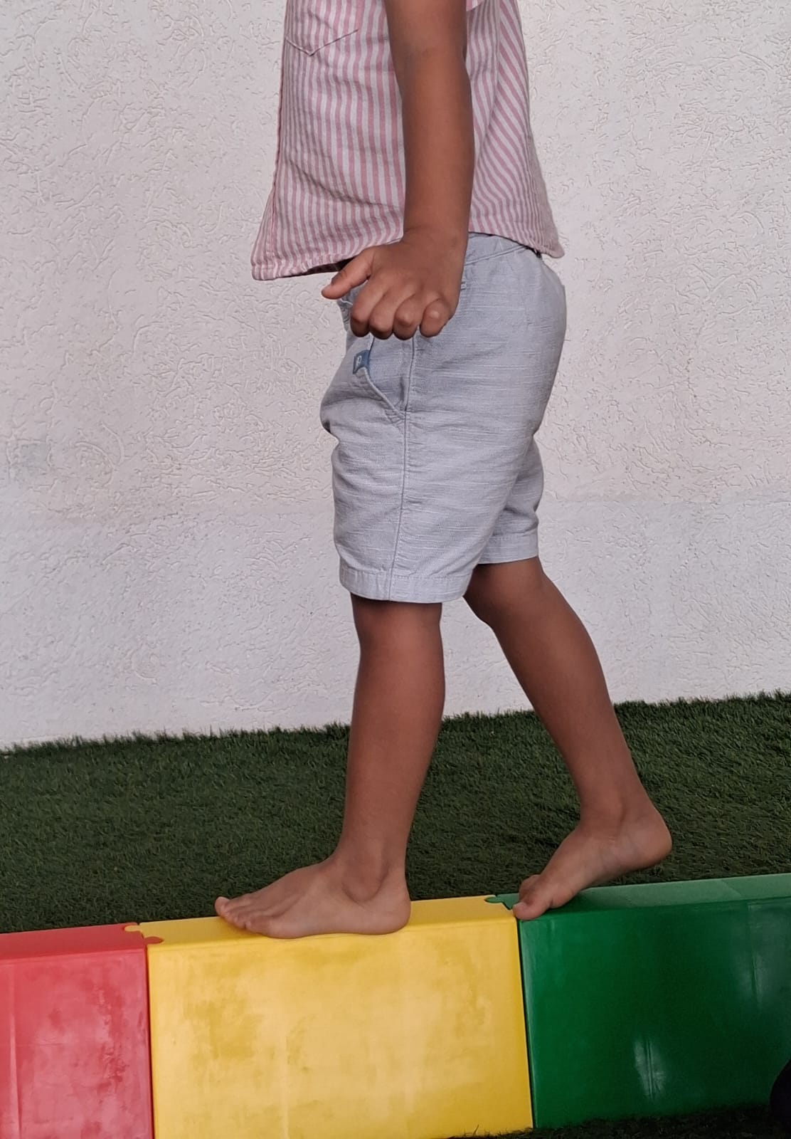 Toddler Movement