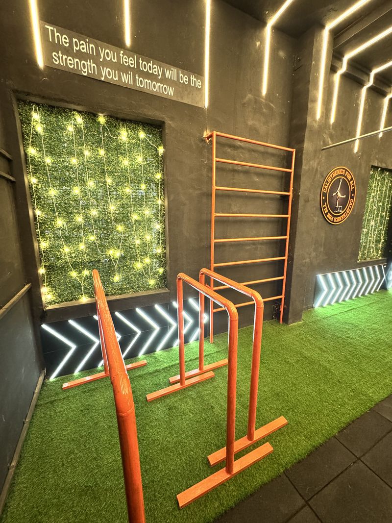 CFA Studio Training Area