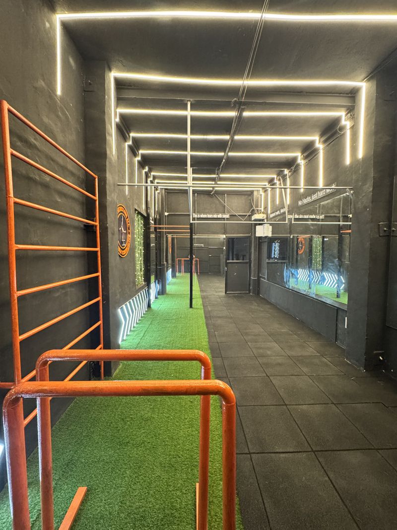 CFA Calisthenics Equipment