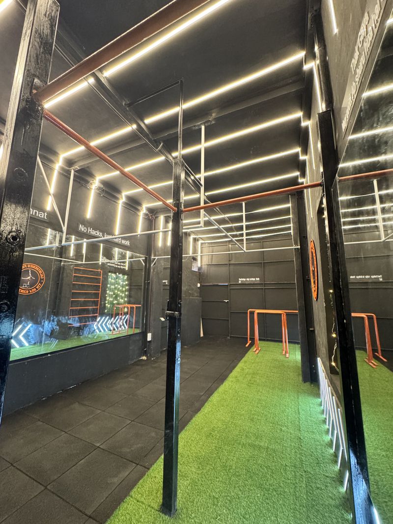 CFA Workout Space